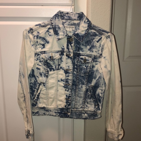 jean jacket - Picture 2 of 2